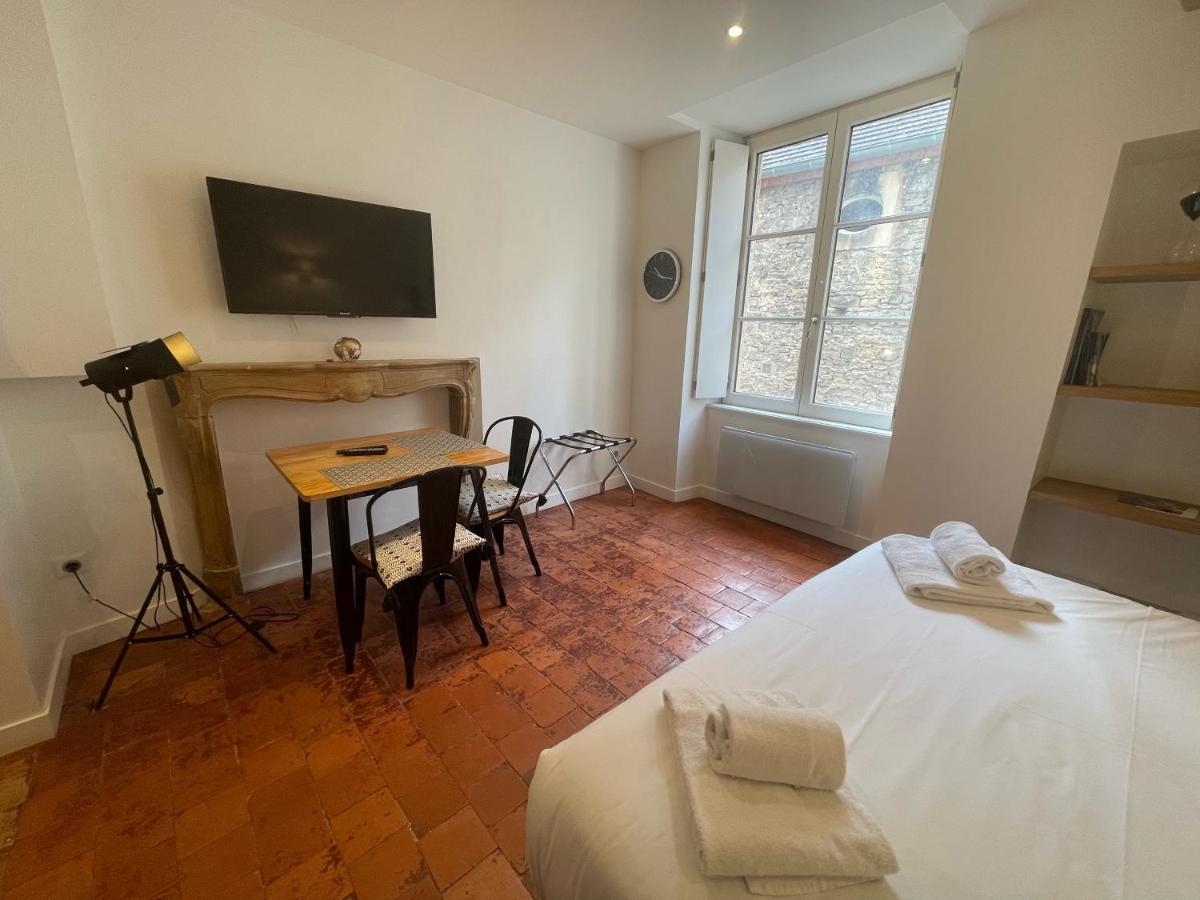 Le Studio Maufoux - Studio A 200M Des Hospices De Beaune Beaune  Dış mekan fotoğraf